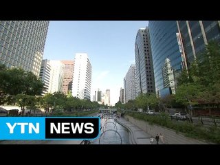 [날씨] 서울 28.9℃ 늦더위...내일 전국 가을비 / YTN (Yes! Top News)