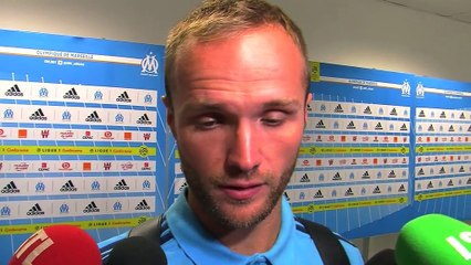 Valère Germain revient sur le match nul face à Angers