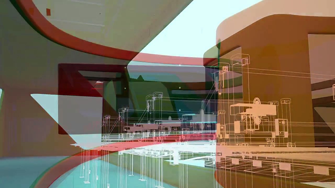 Vertical Car Parking System