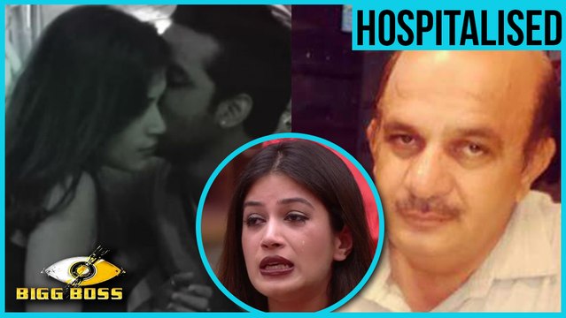 Bandgi Kalra THROWN OUT Of the House Because Of Puneesh Sharma | Dad HOSPITALISED | Bigg Boss 11