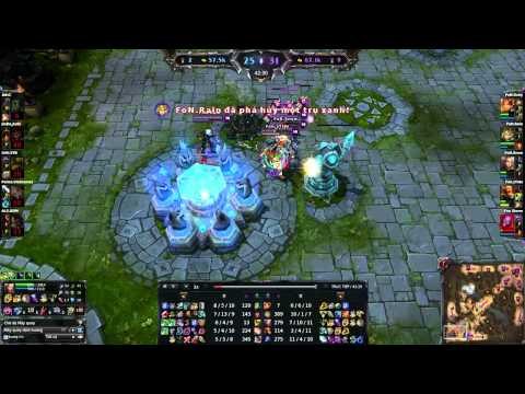 [LMHT] Những điểm nhấn đáng chú ý tại giải HTHT khu vực miền Trung