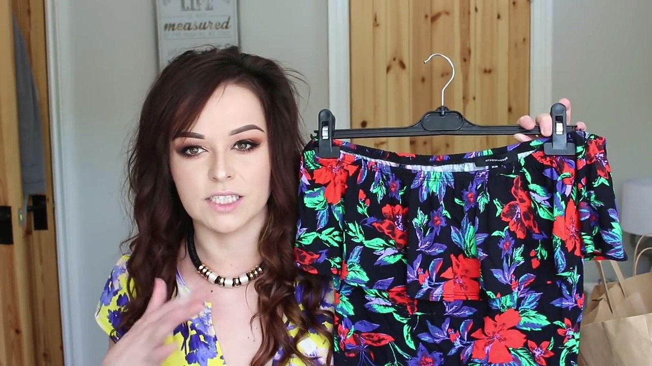 Summer Primark Hau and Try On! June 2017