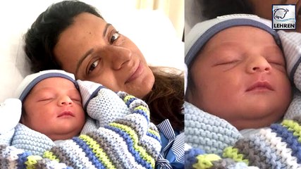 Kangana's Sister Rangoli Blessed With Baby Boy