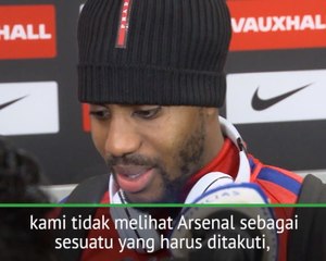 SOSIAL: Sepakbola: Tottenham Tidak Takut Pada Arsenal - Rose