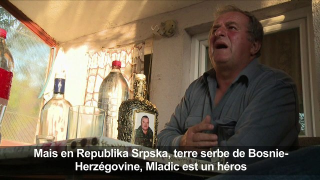 La Republika Srpska, terre serbe dont Mladic reste le héros