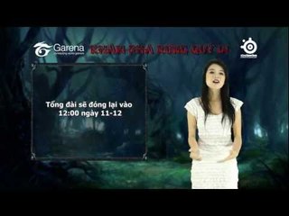 [LMHT] Câu hỏi 2 sự kiện "Khám Phá Rừng Quỷ Dị"