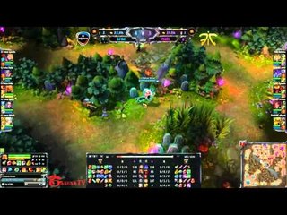 [IEM Cologne] [Bán Kết] [Game 2] CJ Entus vs Fnatic [16.12.2012]