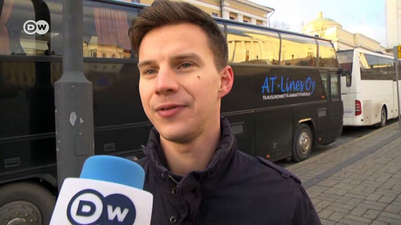 Die Symphonie der Extreme | DW Deutsch