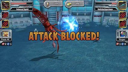 Jurassic Park Aquatic Mosasaurs vs Megalodon