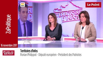 Le ZaPolitique – Macron : « L’Europe se substituera aux Américains »