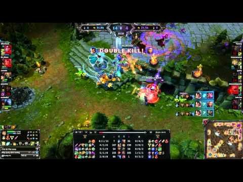 [LMHT] Những điểm nhấn đáng chú ý tại giải HTHT Hà Nội