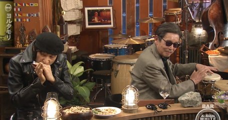 ヨルタモリ 第30回 「甲本ヒロトが来店」 2015年06月14日