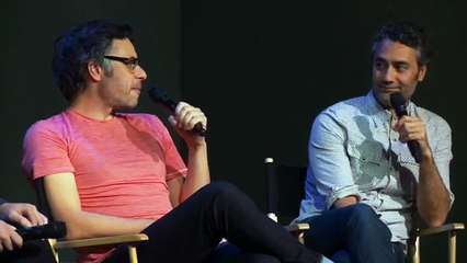 Jemaine Clement & Taika Waititi: We Do in the Shadows Interview