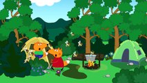 Fox Family Doctor Bear Mega INSECTs in School