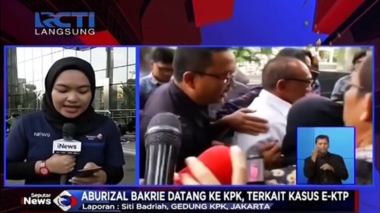 KPK Periksa Keponakan Setya Novanto
