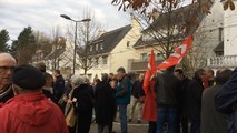 Ordonnance Travail : 150 manifestants dans la rue