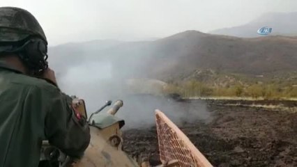 Bestler Dereler'de Kış Öncesi Teröristlere Ağır Darbe