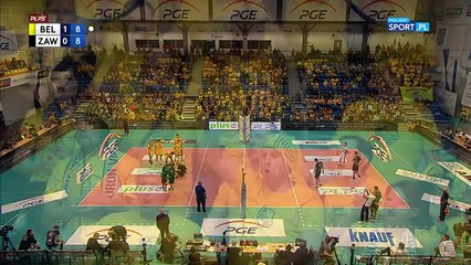 PGE Skra Bełchatów - Aluron Virtu Warta
