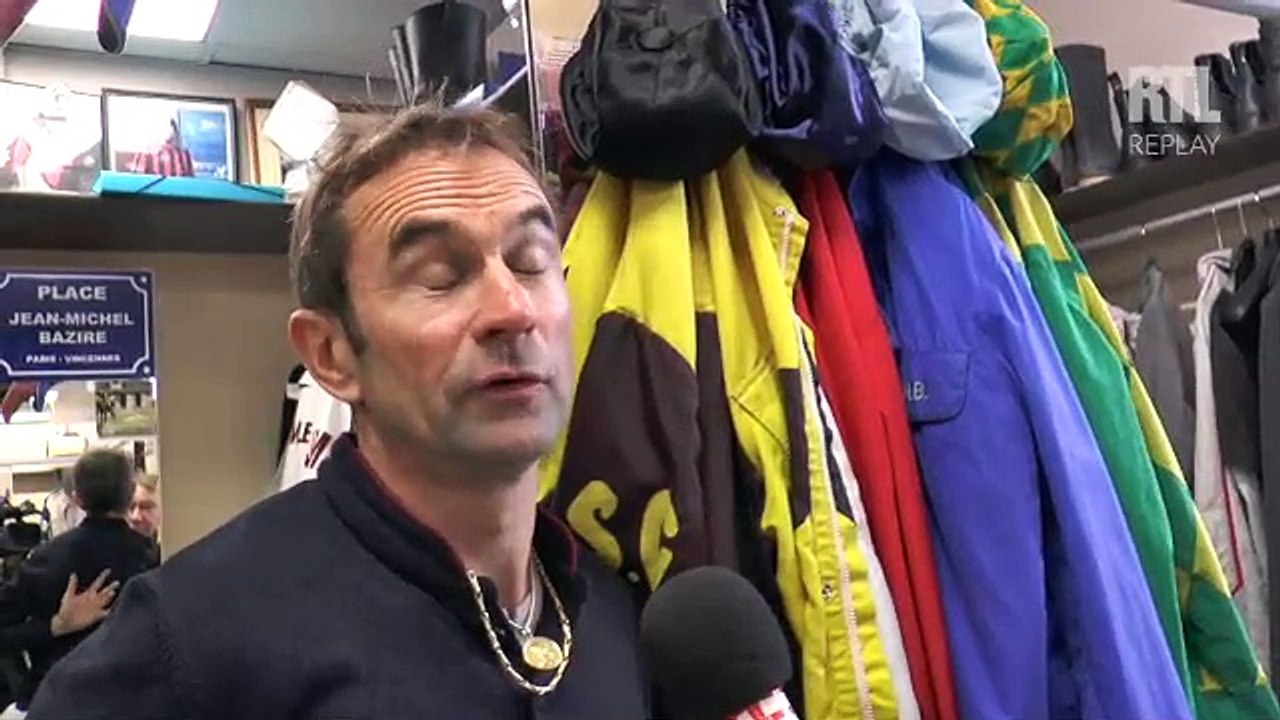 Prix de Bretagne 2017 : Jean-Michel Bazire prés...