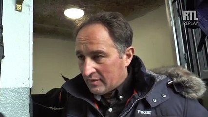 Prix de Bretagne 2017 : Sébastien Guarato présente Billie de Montfort