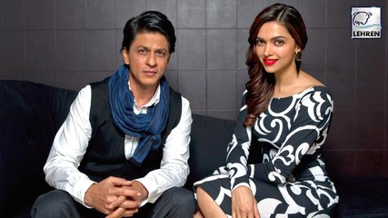 Deepika Pudukone's CAMEO In Shah Rukh Khan's Dwarf Movie
