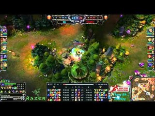 [LMHT] Thunder vs Danang Relax [Top 4 HTHT Chung kết Đà Nẵng]