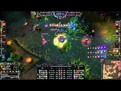 [LMHT] Những pha xử lý đáng chú ý tại giải HTHT Đà Nẵng