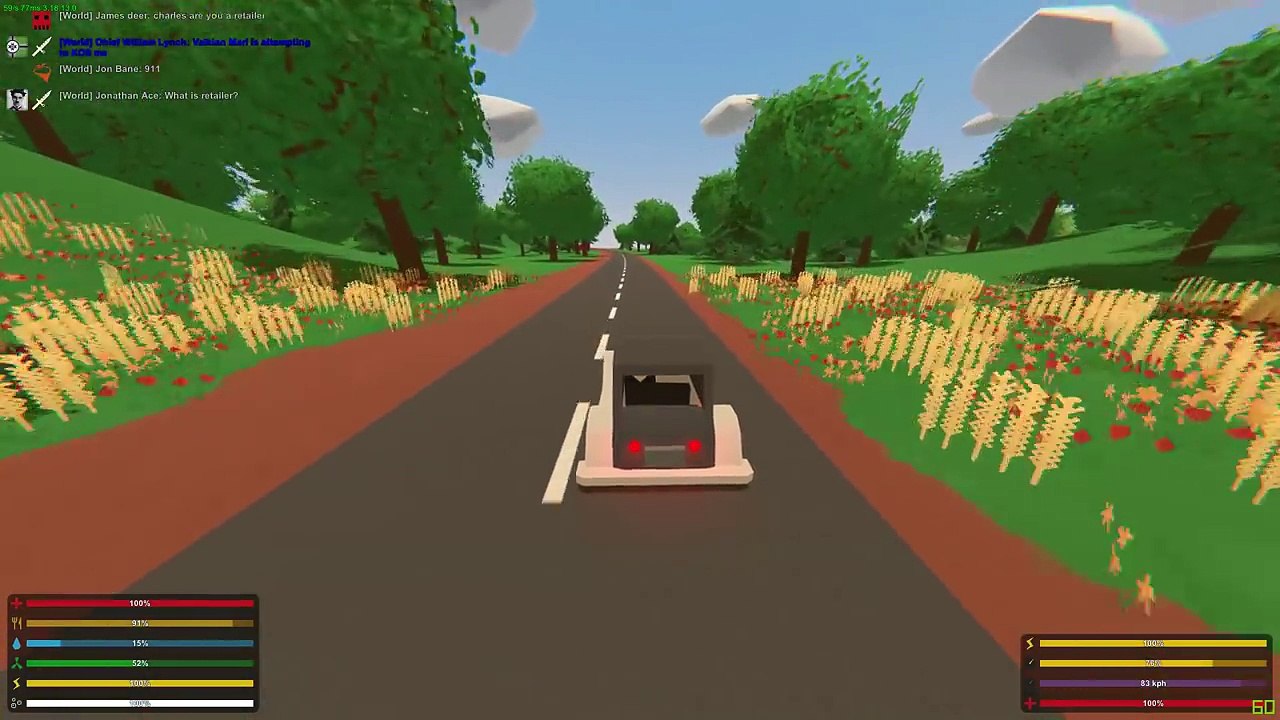 Unturned Bootleg RP | Busted! [4]