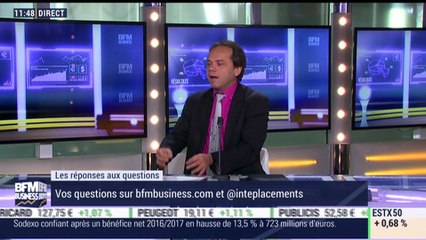 Le débrief d'Intégrale Placements: Jean-François Filliatre - 16/11
