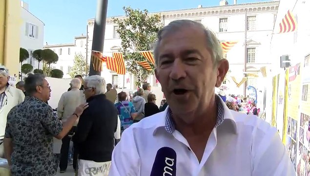 Eric le Dissès, maire de Marignane