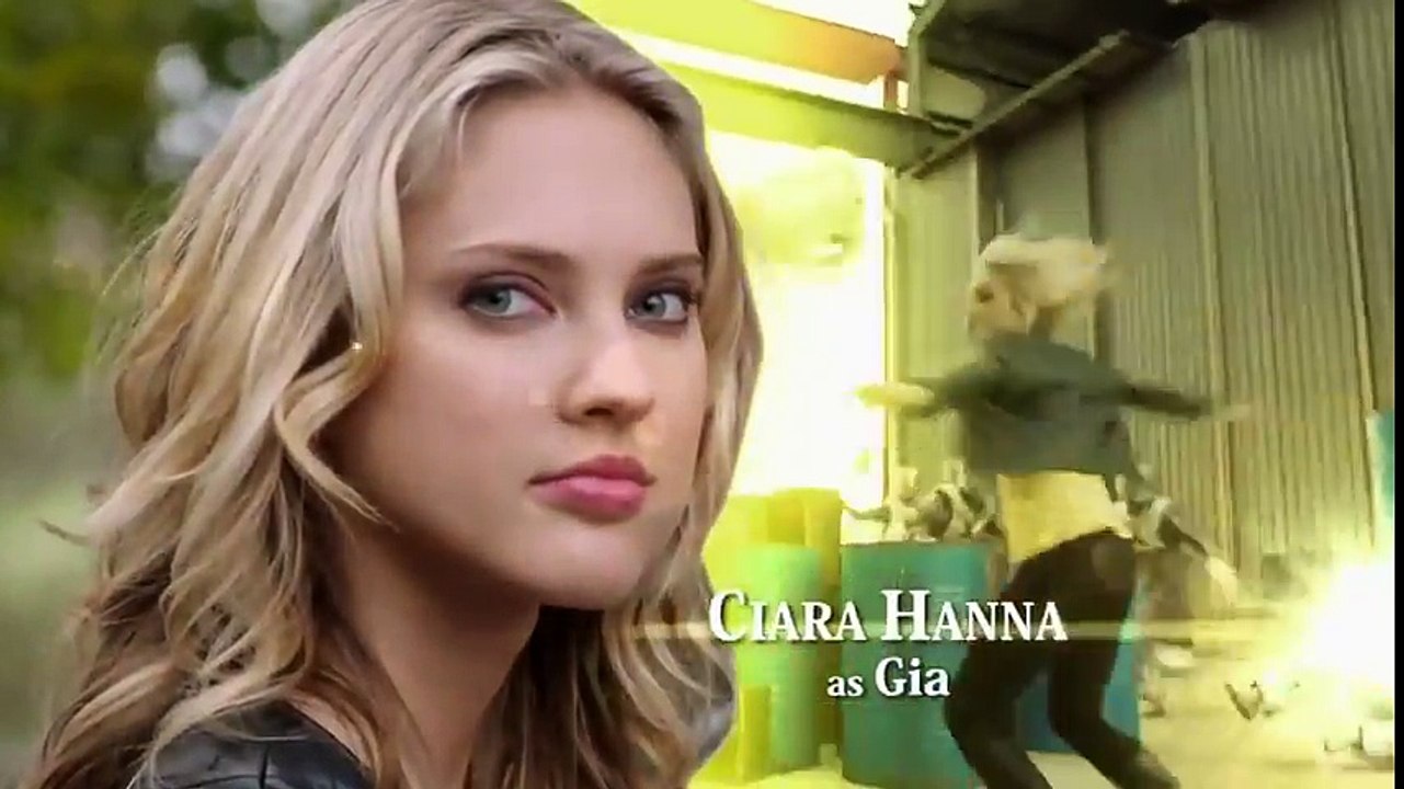 Power Rangers Super Megaforce 10