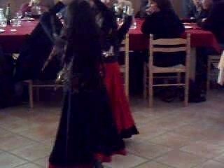 SOY GIPSY (LES DANSSEUSE)