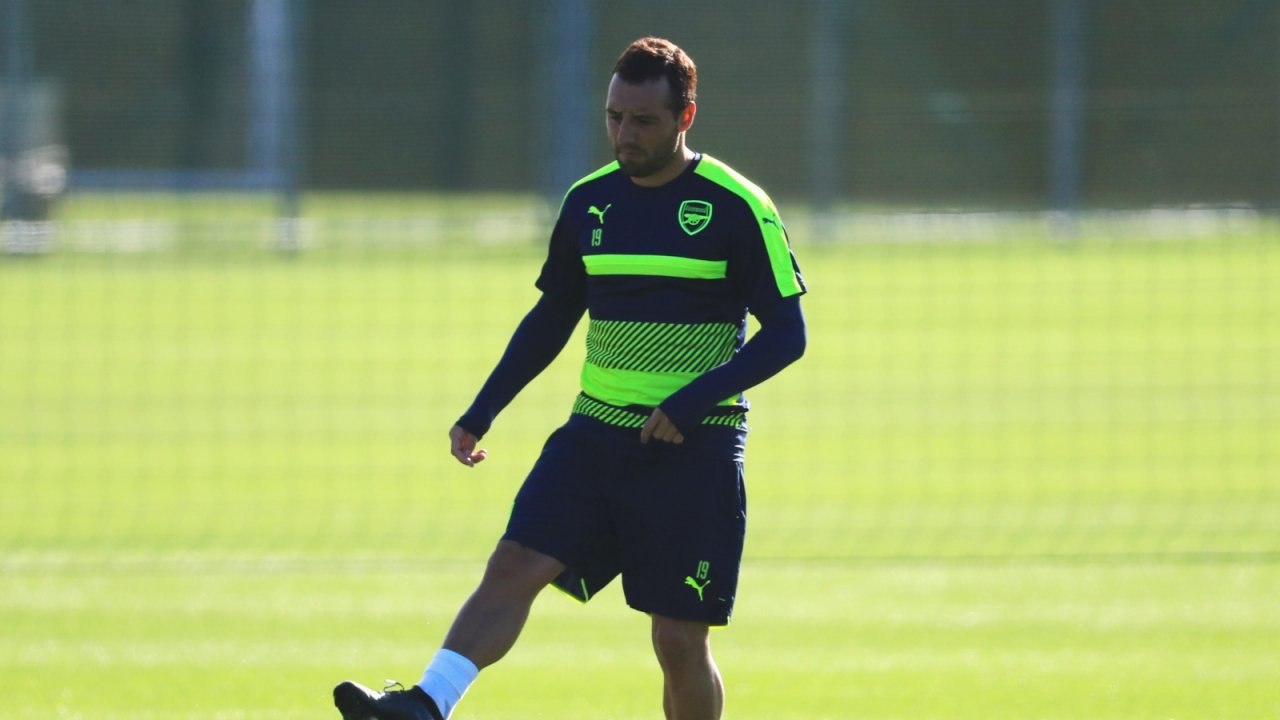 Arsene Wenger: Santi Cazorla's injury 'is the w...