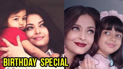 Aaradhya Bachchan NEVER SEEN BEFORE Photos | Happy Birthday