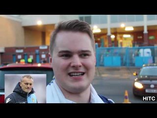 Leeds United fans: 'Garry Monk for England'