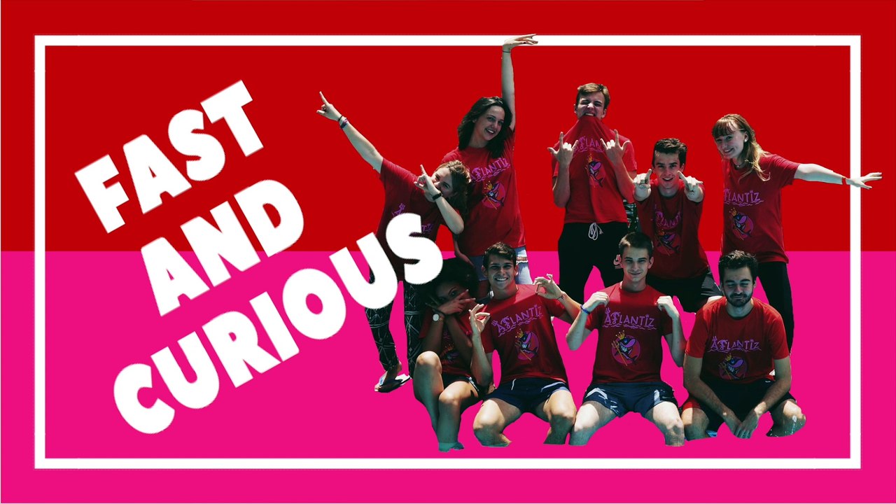 FAST and CURIOUS // Tr'hyp'NautiK