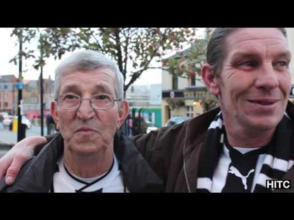 HITC: Newcastle fans relive greatest memories