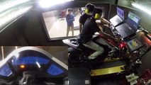 Honda CB1000R Dynojet canh chỉnh mượt xe