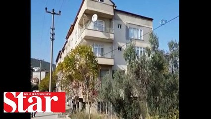 Çocuğunun gözleri önünde kocasına kurşun yağdırdı