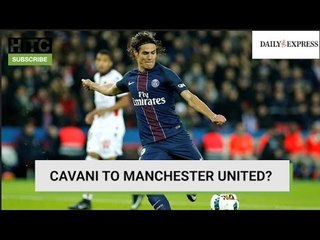 Cavani To Manchester United? Daily Transfer Rumour Round-up