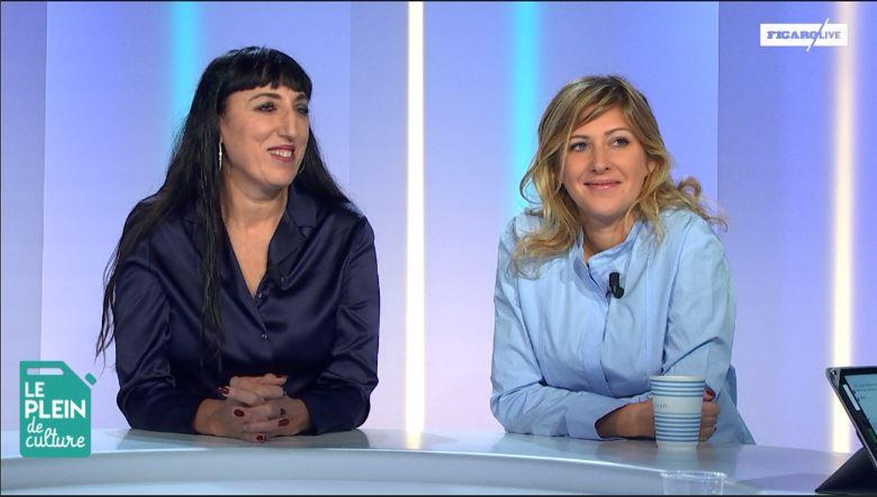 Amanda Sthers : "On peut tout dire au cinéma, mais pas à l'école"