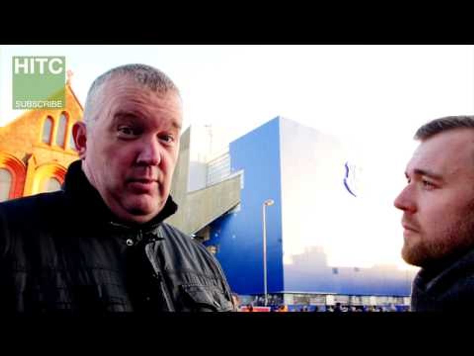 Everton Fans On Ronald Koeman's Christmas Tree Debacle