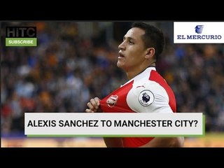 Sanchez To Manchester City? Tuesday's Transfer News And Rumours