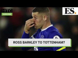 Barkley To Tottenham? Daily Transfer Rumour Round-up