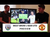 Are Mourinho And Pulis Similar? West Brom vs Manchester United Preview