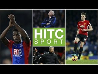Crystal Palace vs Manchester United Match Preview