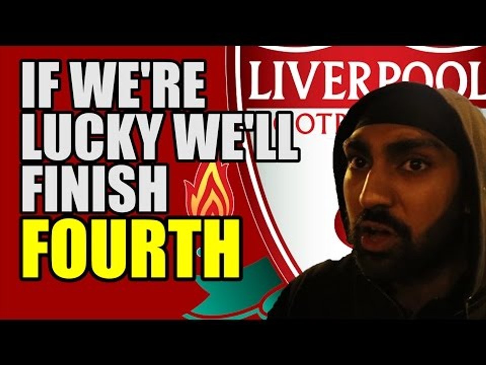 Is It Over? Liverpool Fans On Title Chances