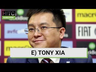 Best Owners In The Championship 2016 Nominees