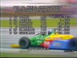 Gran Premio di Gran Bretagna 1988: Sorpasso di Nannini a Mansell e testacoda di Nannini