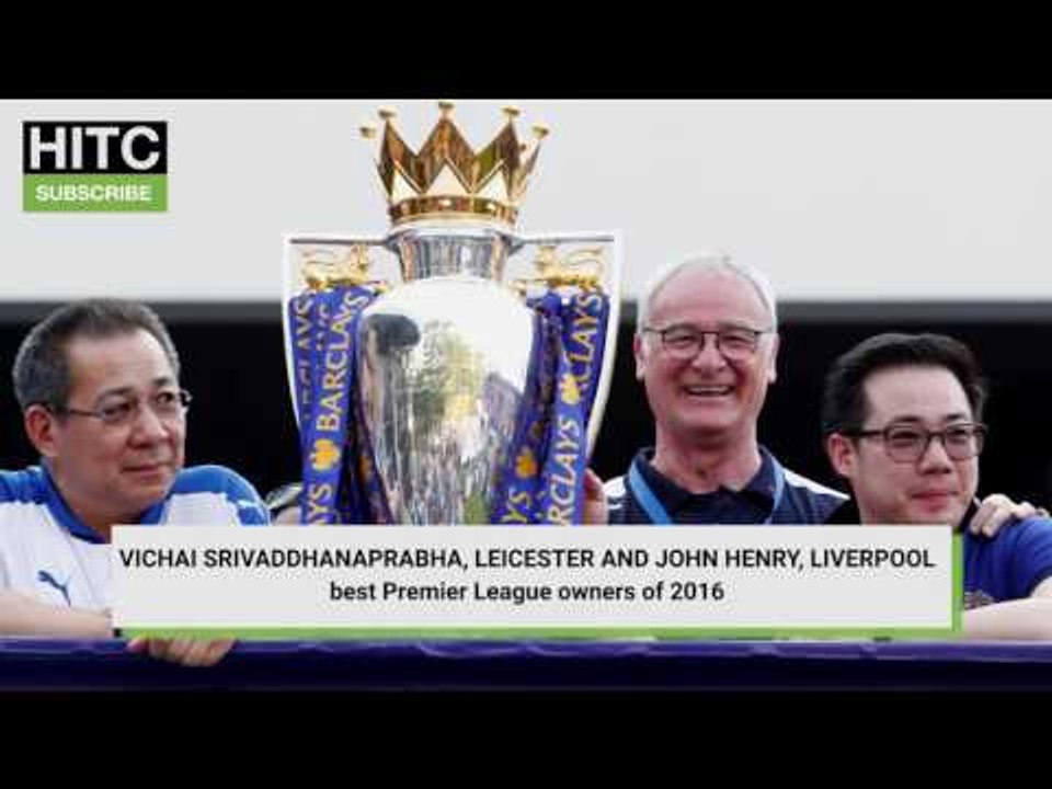 Premier League 2016 Poll Results